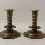 914 4077 CANDLESTICKS